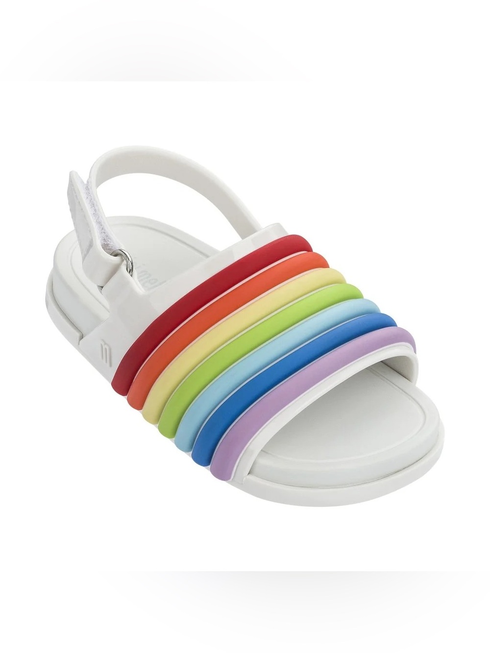 Mini Melissa Beach Slide Sandal